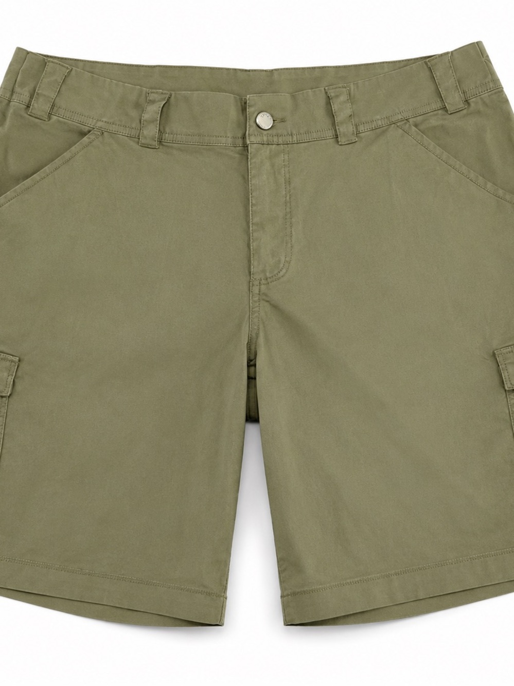 Duluth Trading Co Olive Shorts